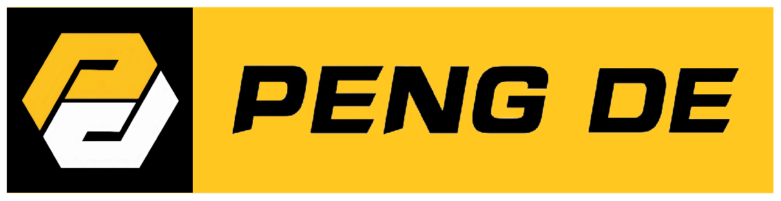 Pengde Machinery logo