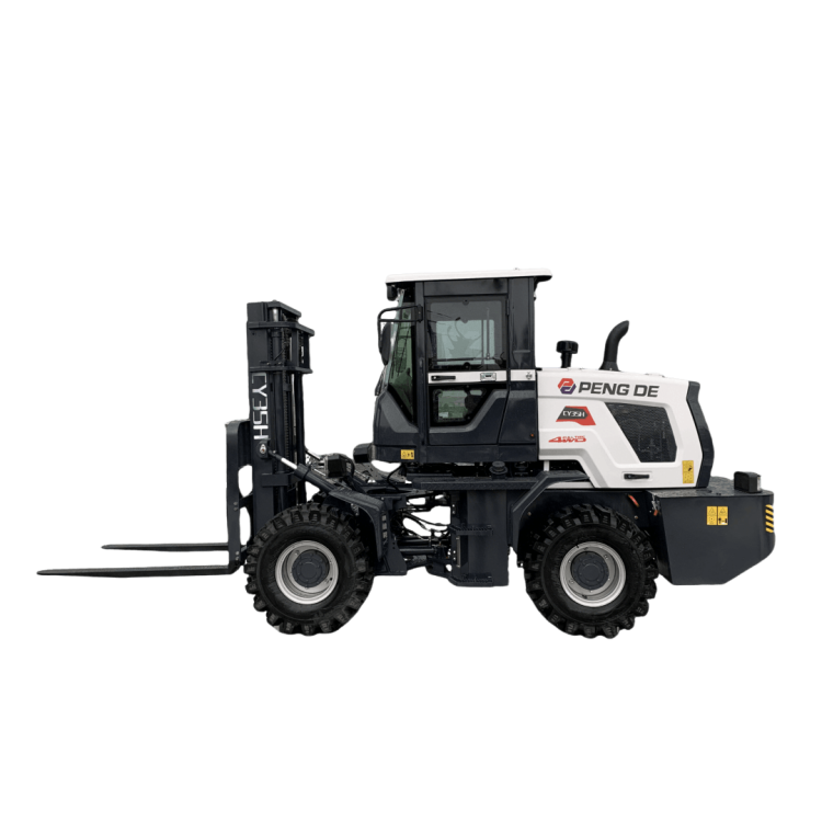 All-terrain forklifts CY35H