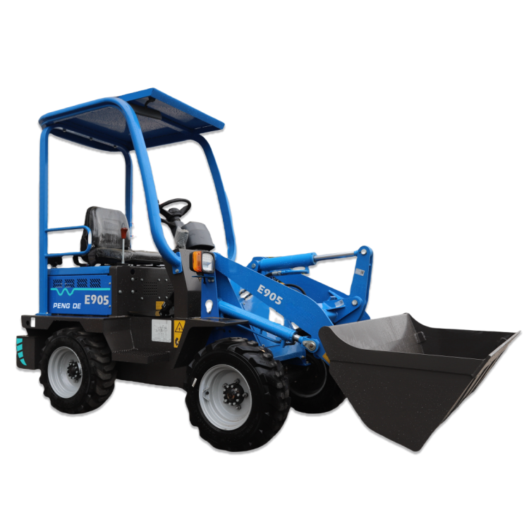 Electric Loader E905-1