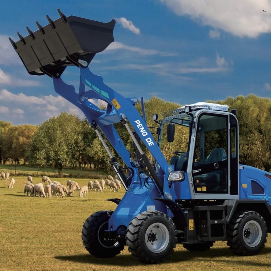 Electric Loader E905-34