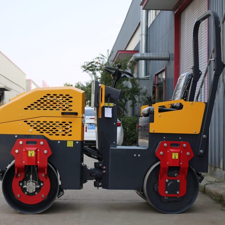 Road Roller-1.5T (1)