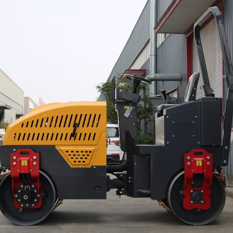 Road Roller-2.5T (1)