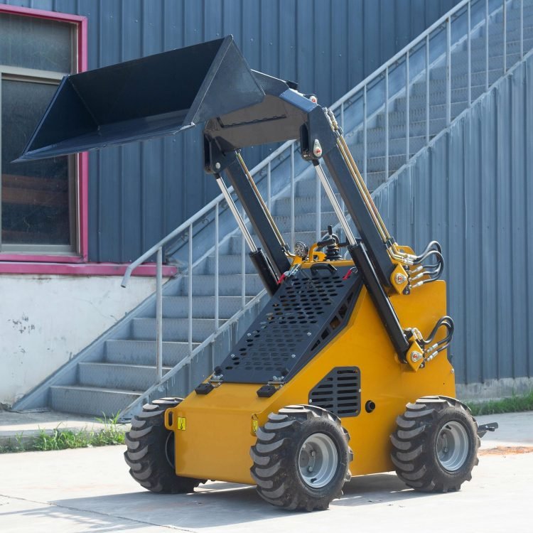 Skid Steer Loader-380-5