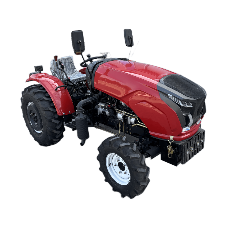 Tractor-T804