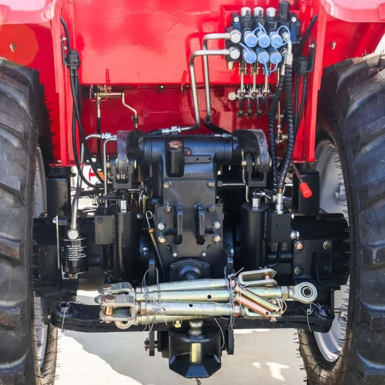 Tractor  — T904-4