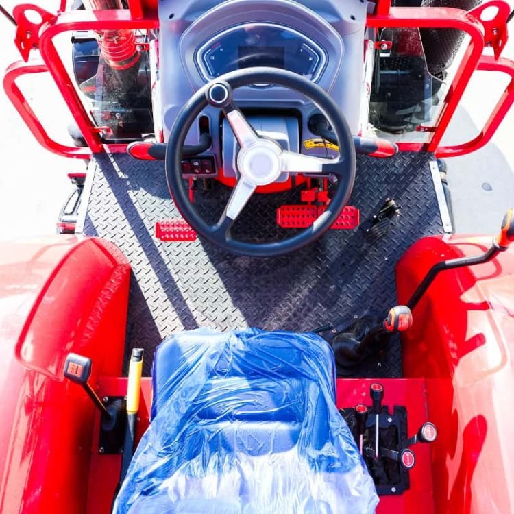 Tractor  — T904-5