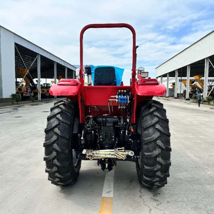 Tractor  — T904-6