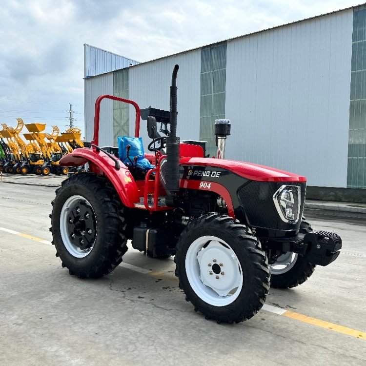 Tractor  — T904-8